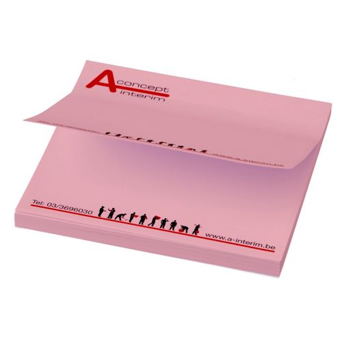 Feuillets mémo carrés - image 5